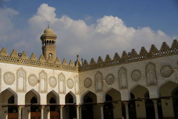 アズハル・モスク中庭0003.jpg